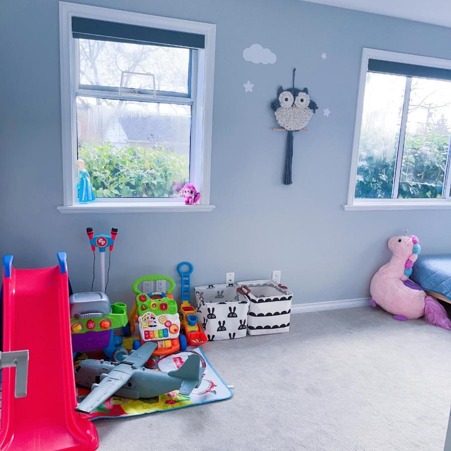 Quiet Three Bedrooms House Victoria Bagian luar foto