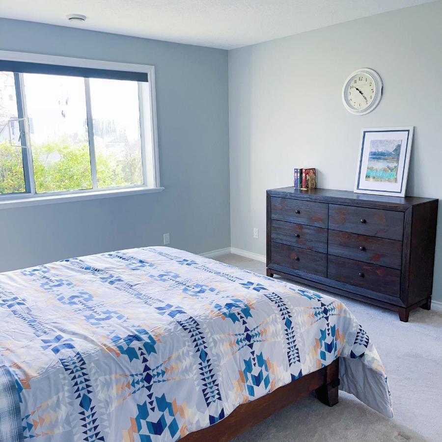 Quiet Three Bedrooms House Victoria Bagian luar foto