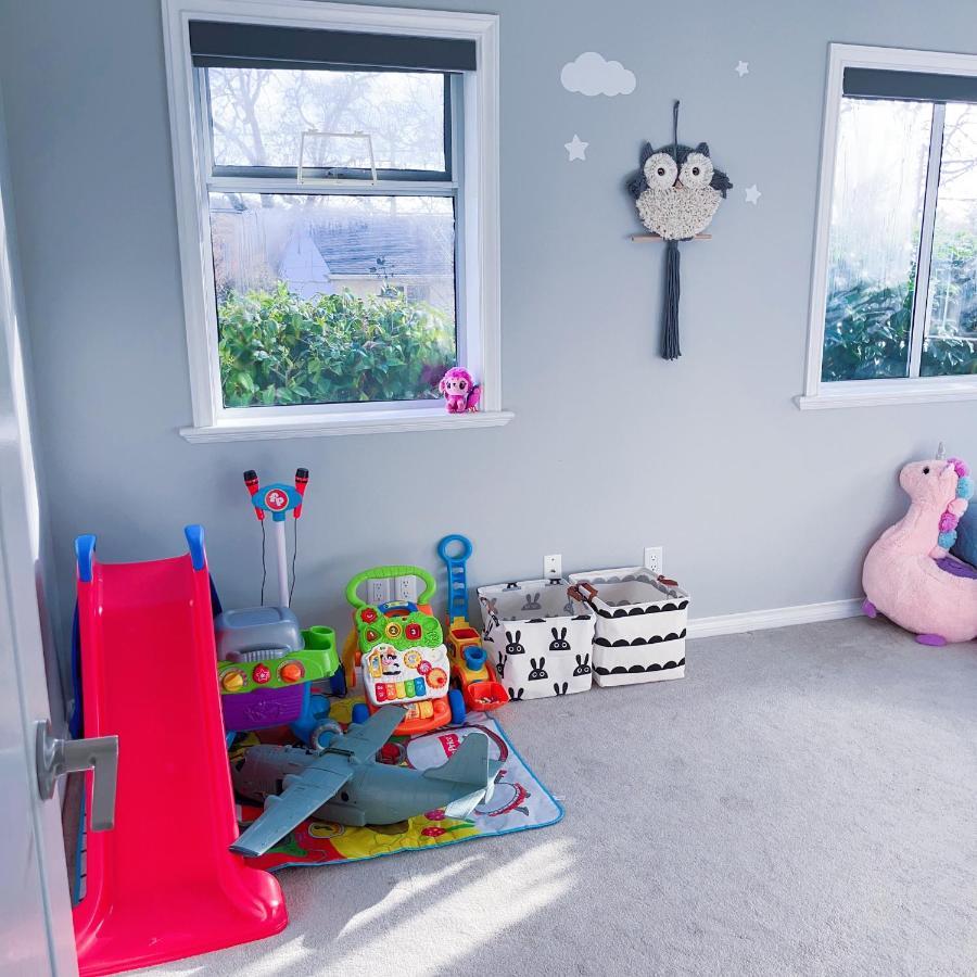 Quiet Three Bedrooms House Victoria Bagian luar foto
